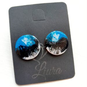 Beautiful handcrafted earrings