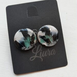 Beautiful handcrafted earrings