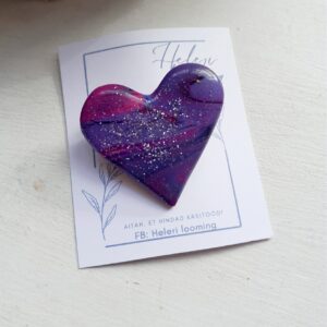 Käsitsi meisterdatud pross