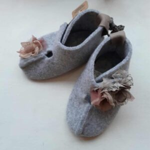 Romantilised laste sussid, suurus 26 - 27