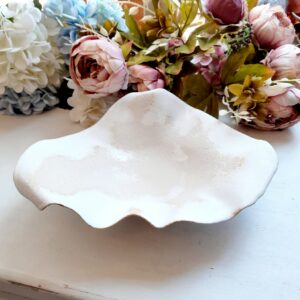Handcrafted ceramic bowl