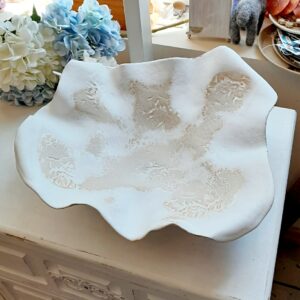 Handcrafted ceramic bowl