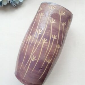 Keraamiline vaas "Lilled"