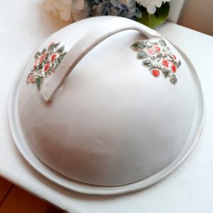 Keraamiline pannkoogitirin "Maasikad"