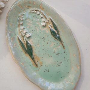 Handcrafted ceramic bowl