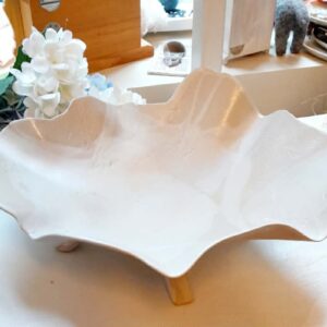 Handcrafted ceramic bowl