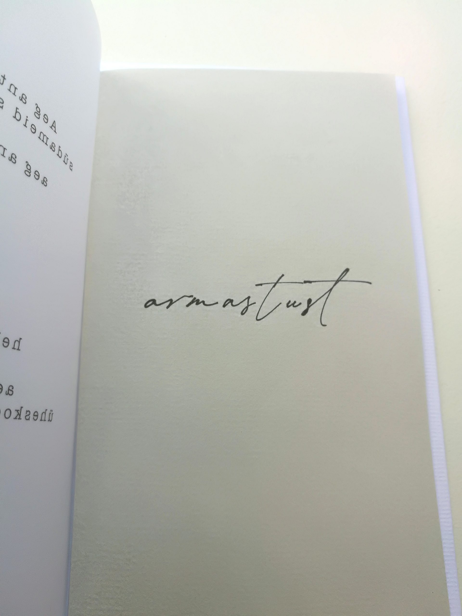 Pulmakaart "Luiged", luuletusega - Image 3