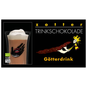 Joogišokolaadi komplekt "Göttedrink"