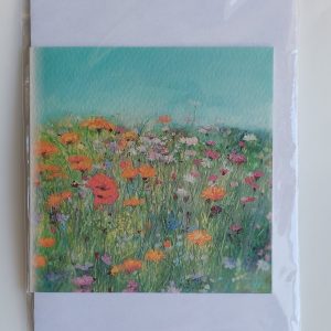 Õnnitluskaart "Aas"