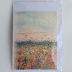 Õnnitluskaart "Heinamaa"