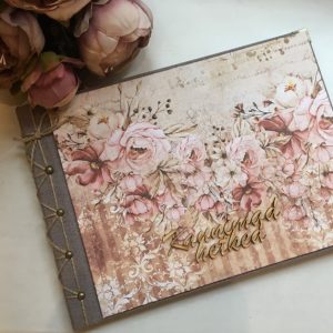 Pildialbum "Kaunimad hetked" lilledega