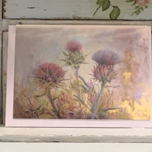 Õnnitluskaart "Õitseng"