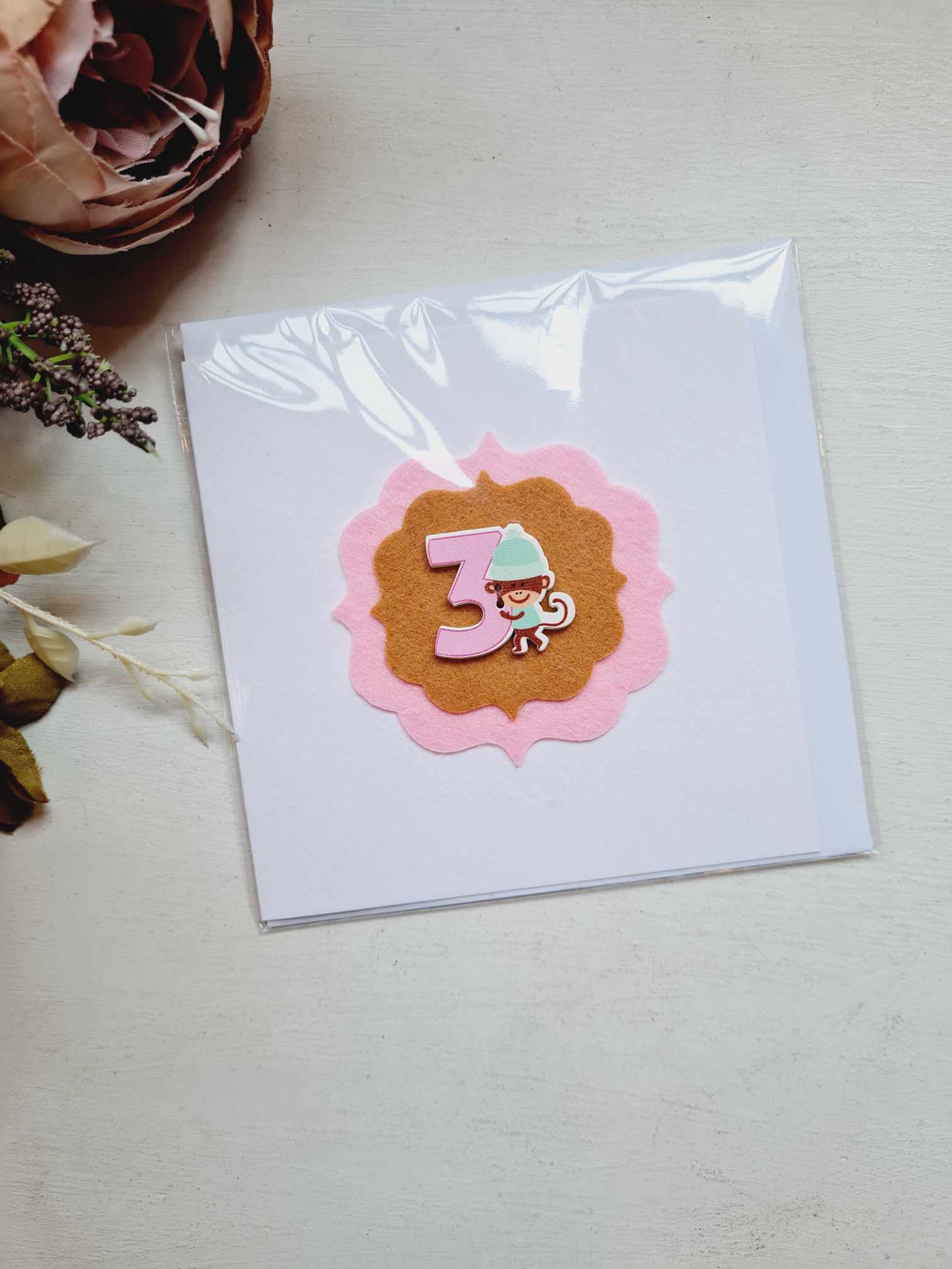 Õnnitluskaart "nr 3", ahv