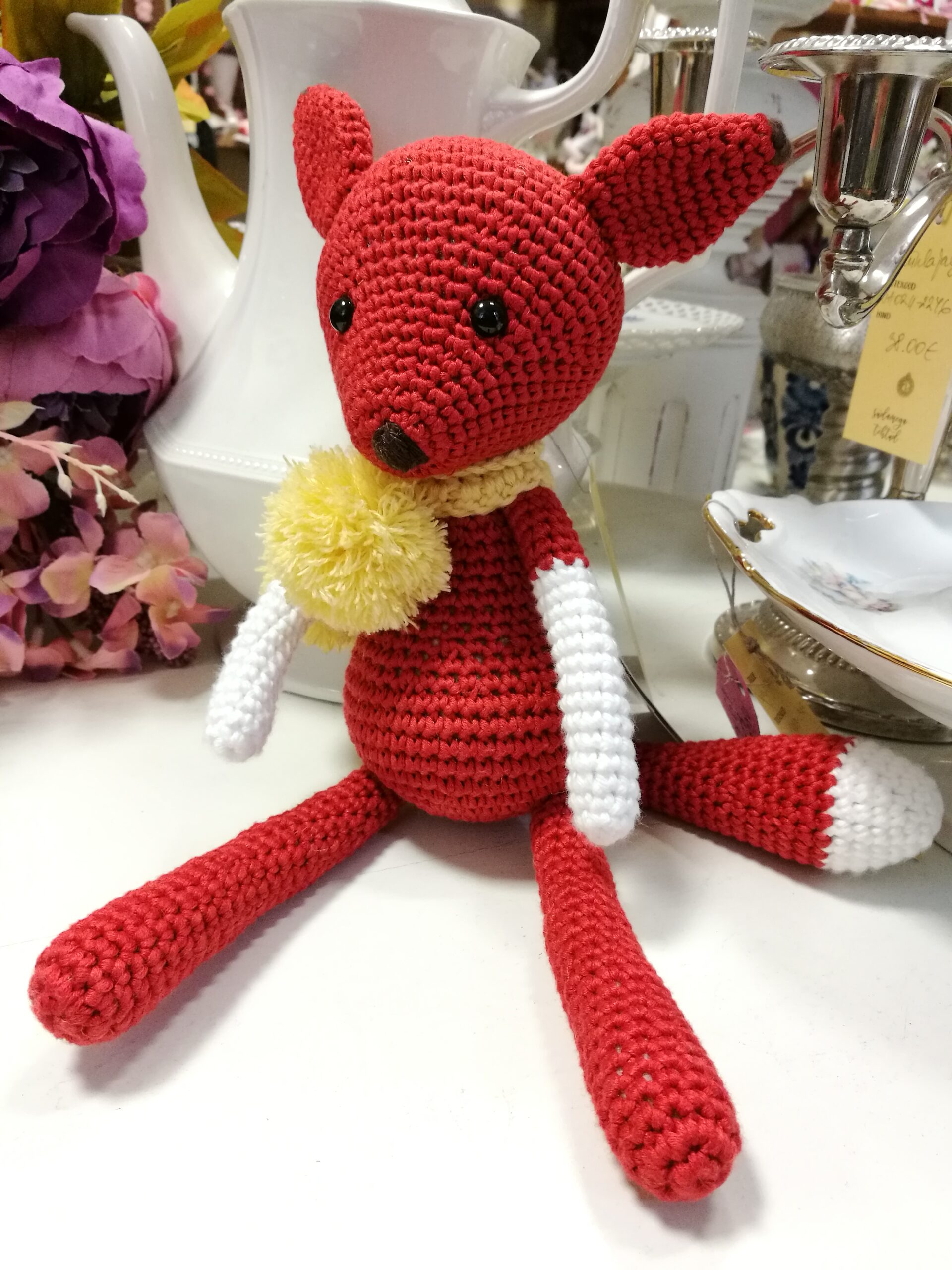 Heegeldatud rebasepoiss