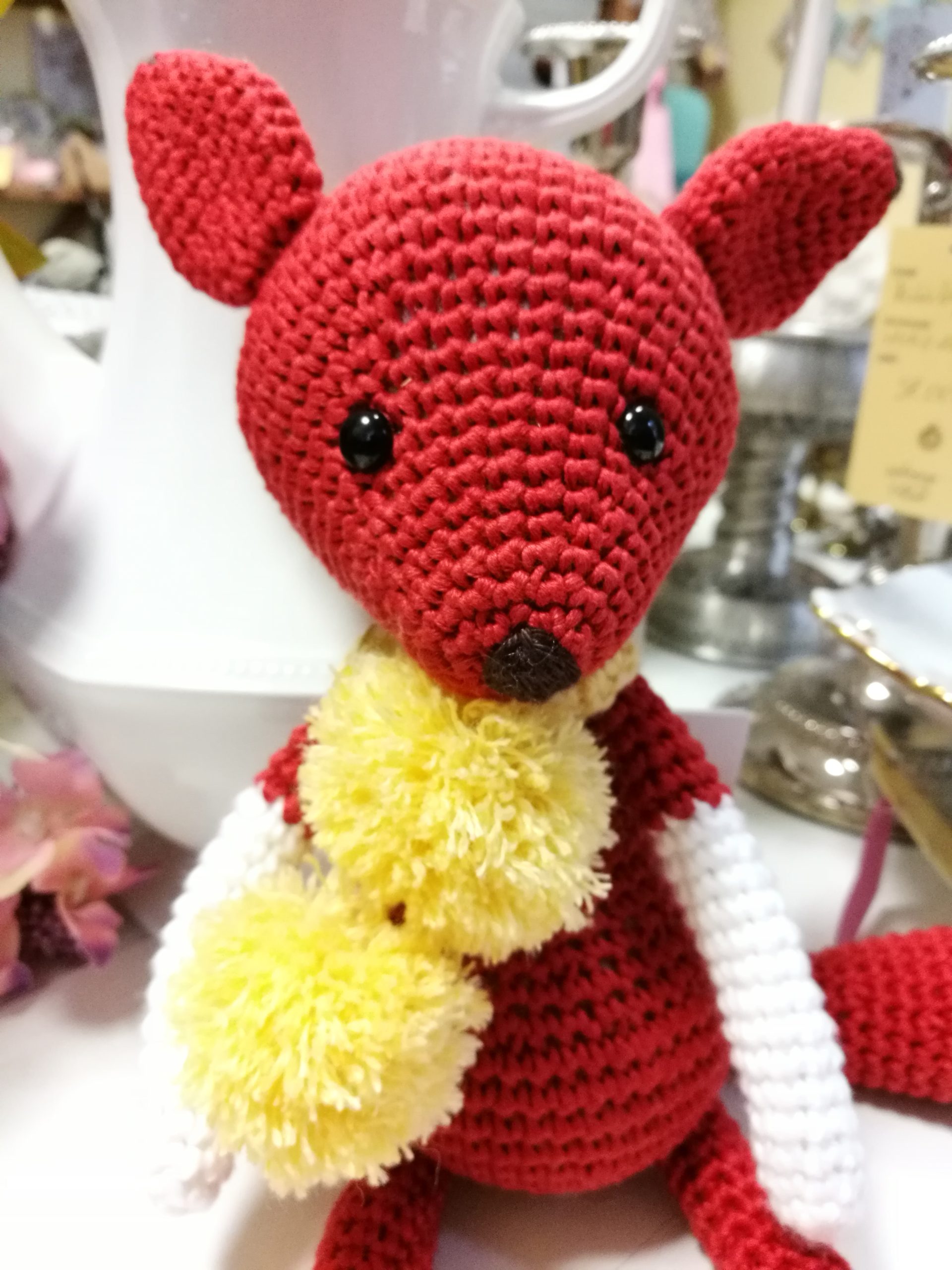 Heegeldatud rebasepoiss