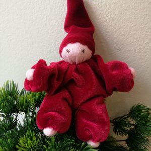 Sametiselt pehme päkapikk