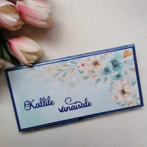 Šokolaaditasku "Kallile vanaisale"