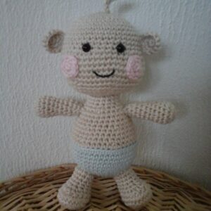 Heegeldatud kaisubeebi