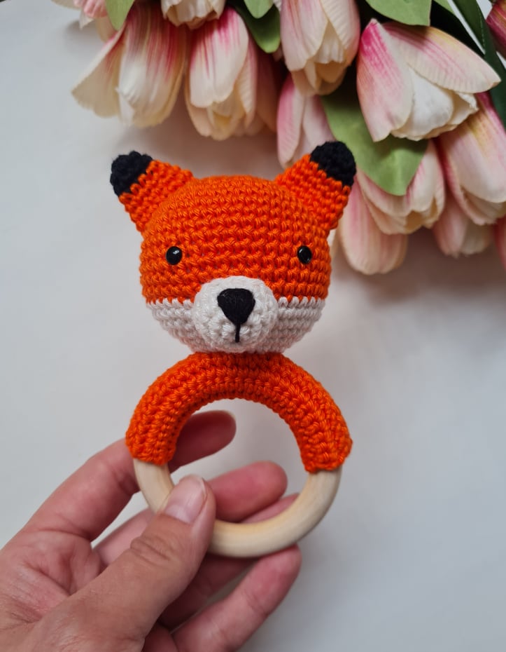 Heegeldatud kõristi "Rebane"