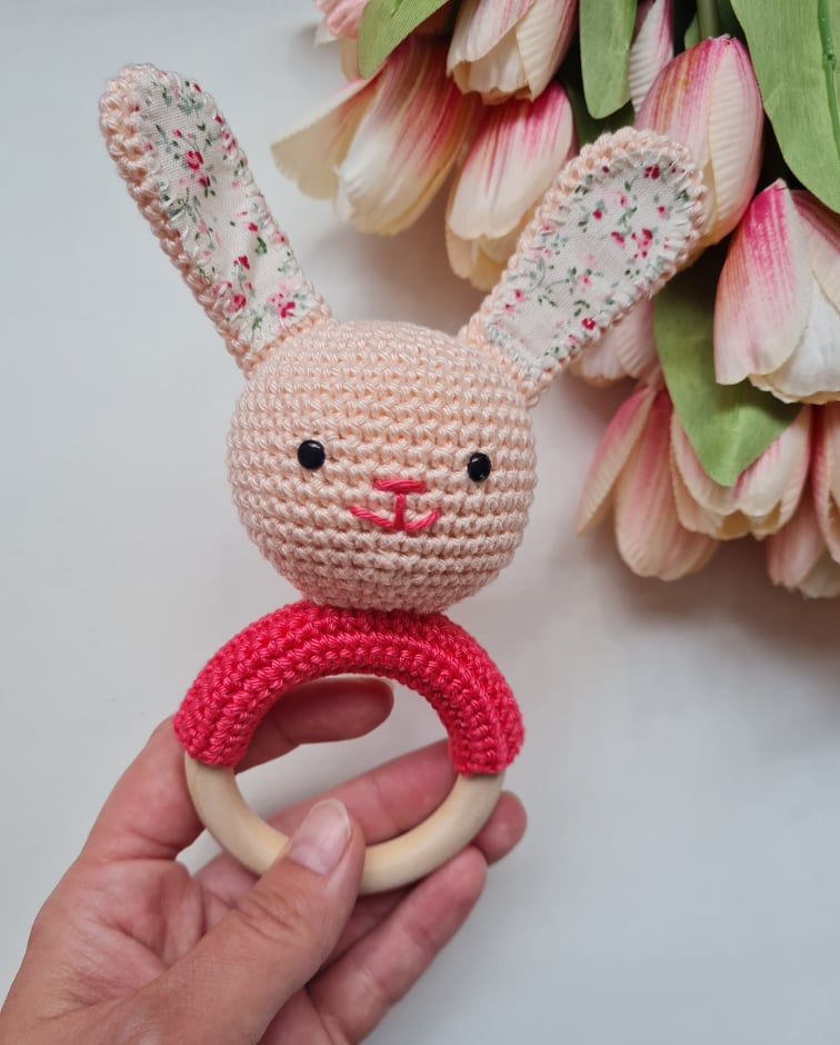 Roosa jänese kõristi