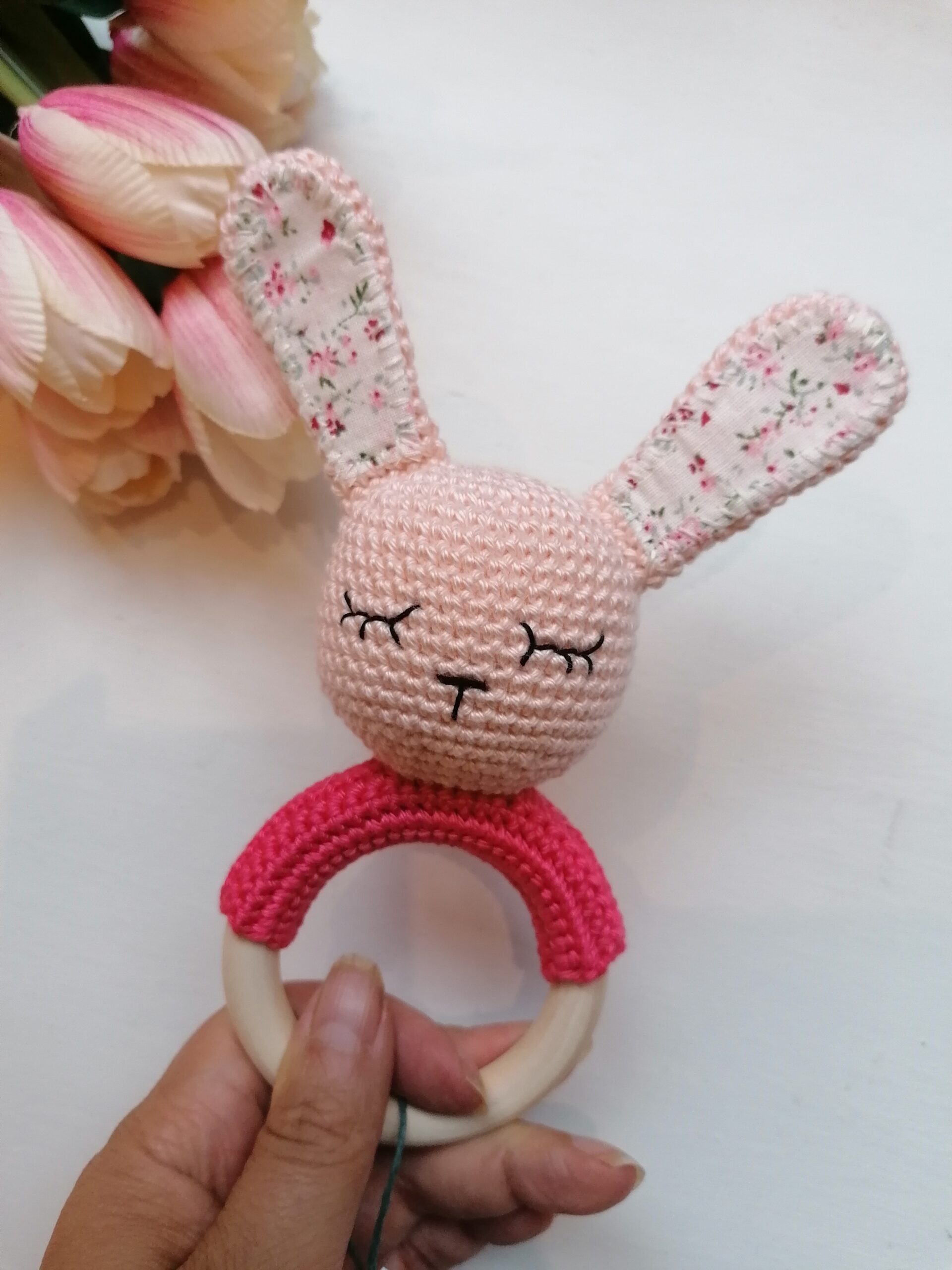 Roosa jänese kõristi