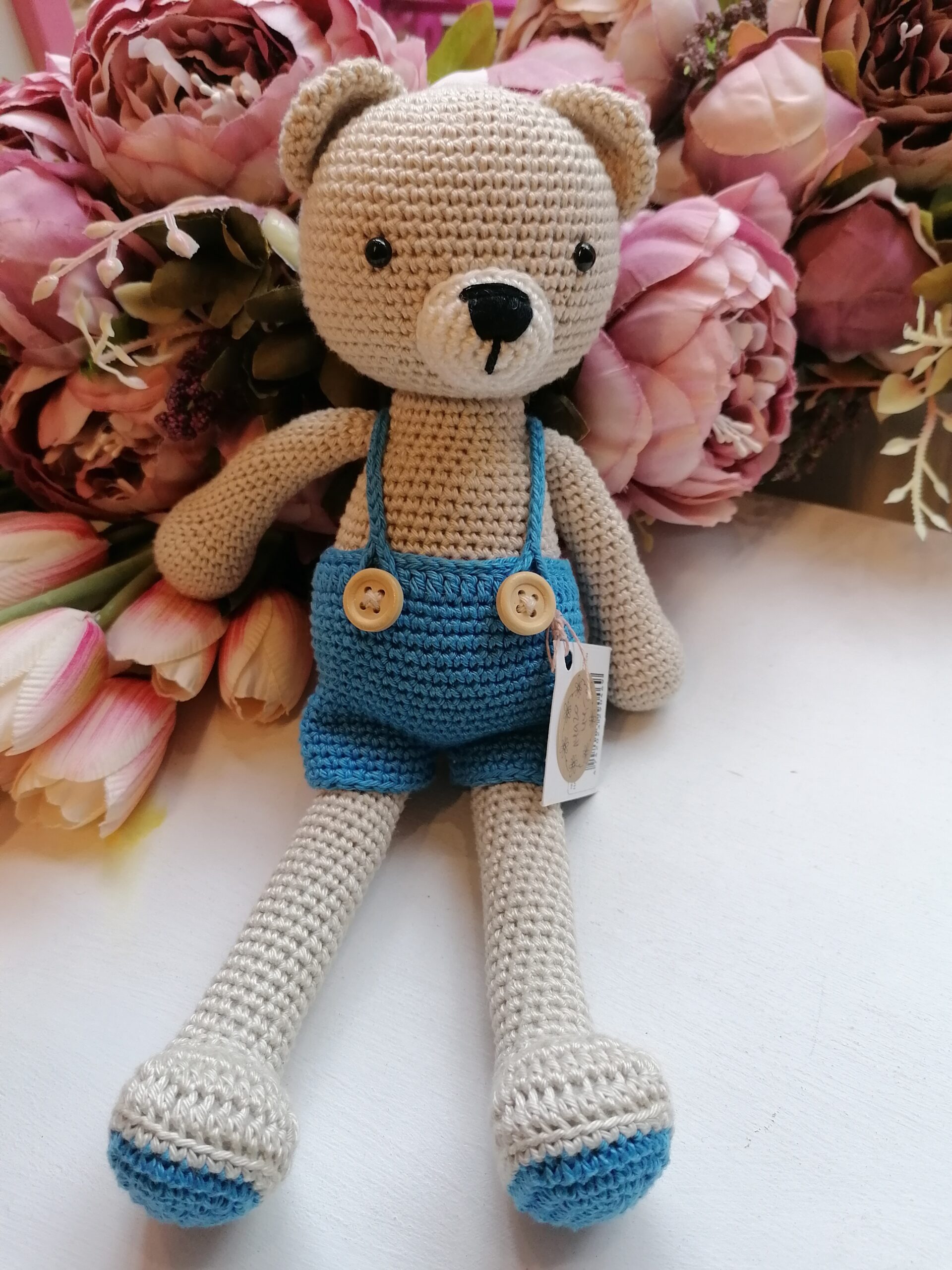 Heegeldatud mõmmi Taavi