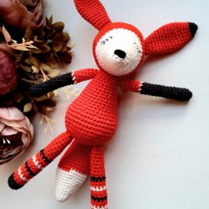 Heegeldatud rebasepoiss Robi