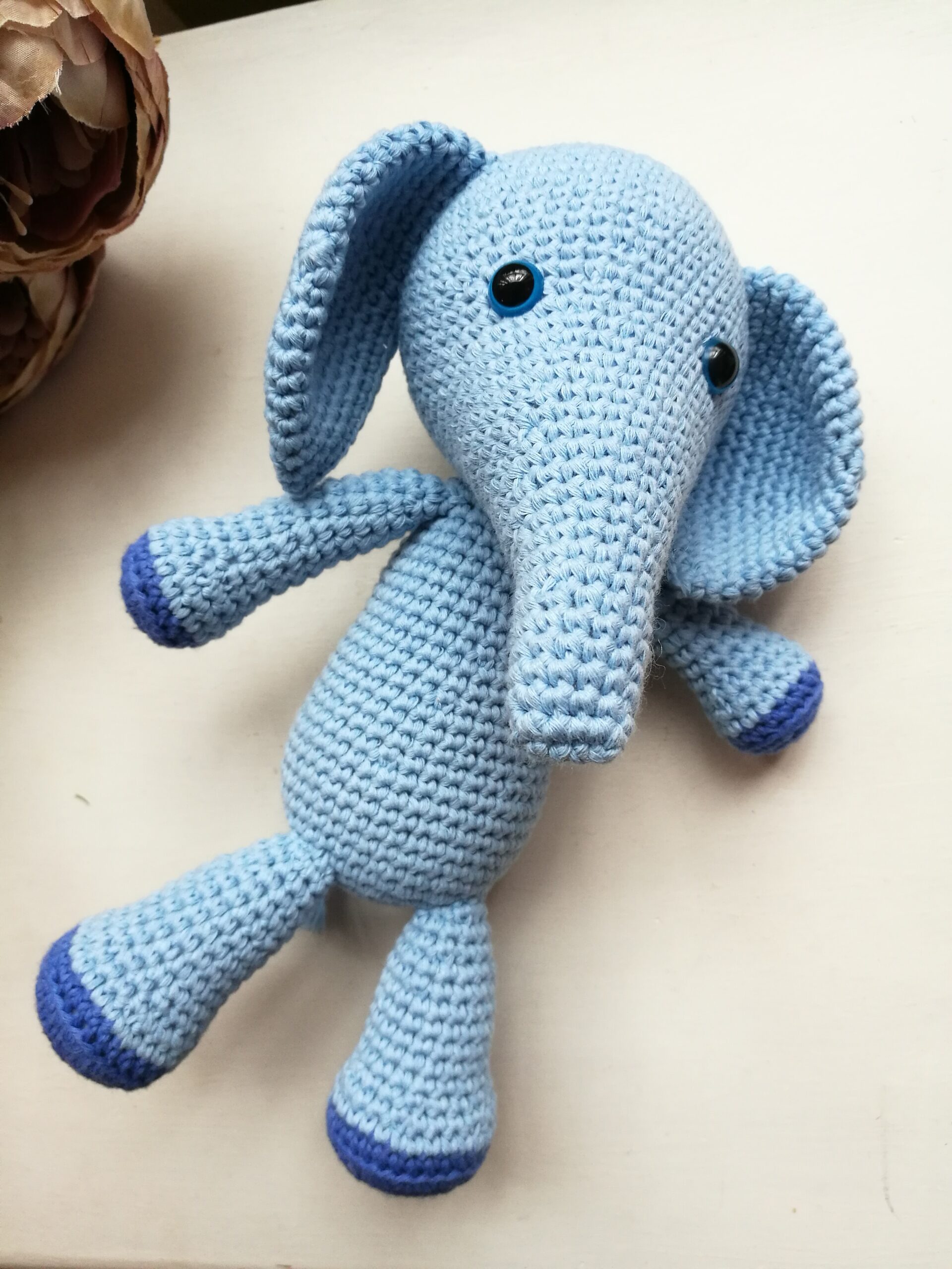 Heegeldatud elevant "Härra Londiste"