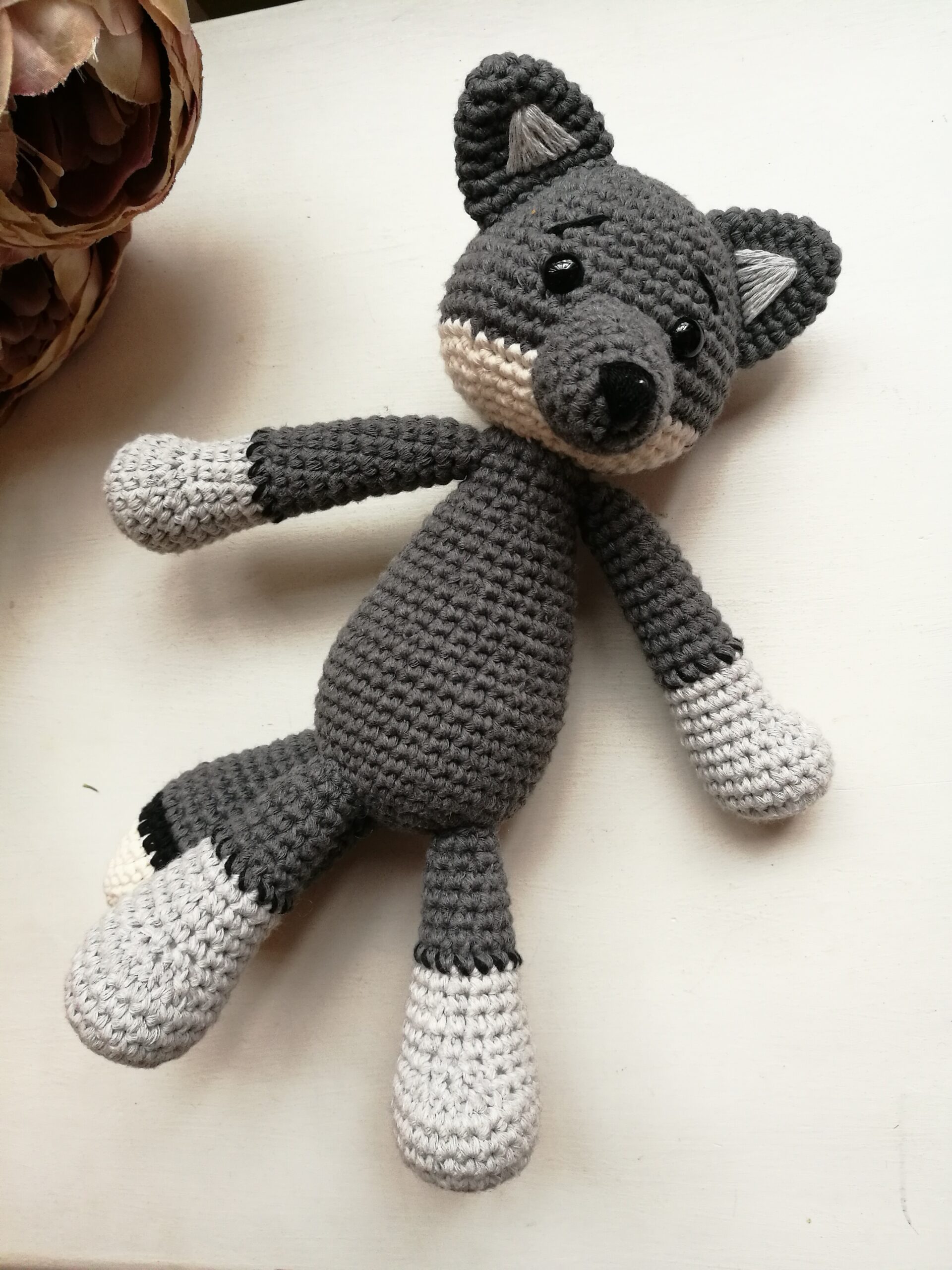 Heegeldatud hunt Kriimsilm