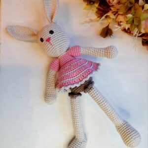 Heegeldatud pikakoivaline jäneseplika