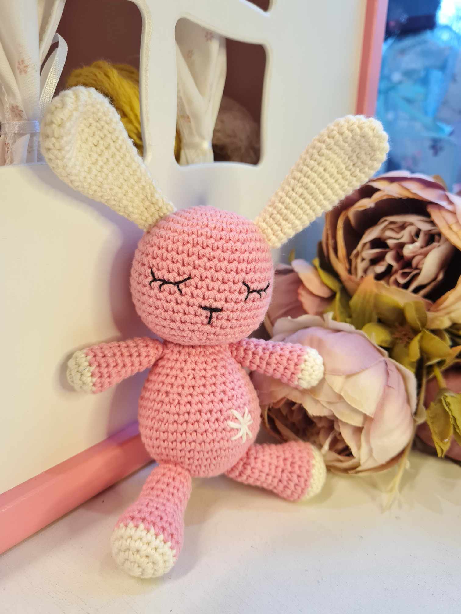 Heegeldatud jänes Mopsuke