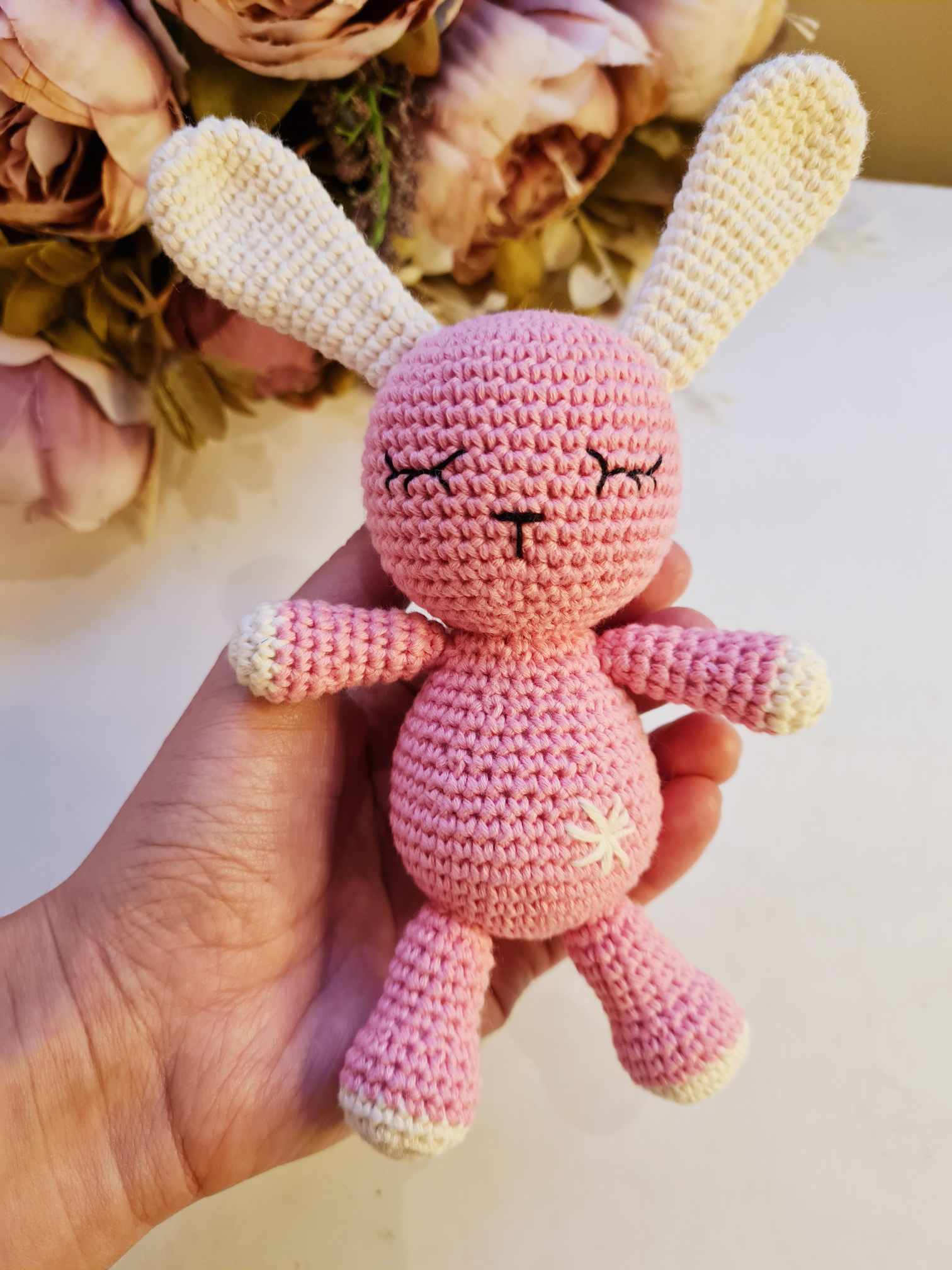 Heegeldatud jänes Mopsuke