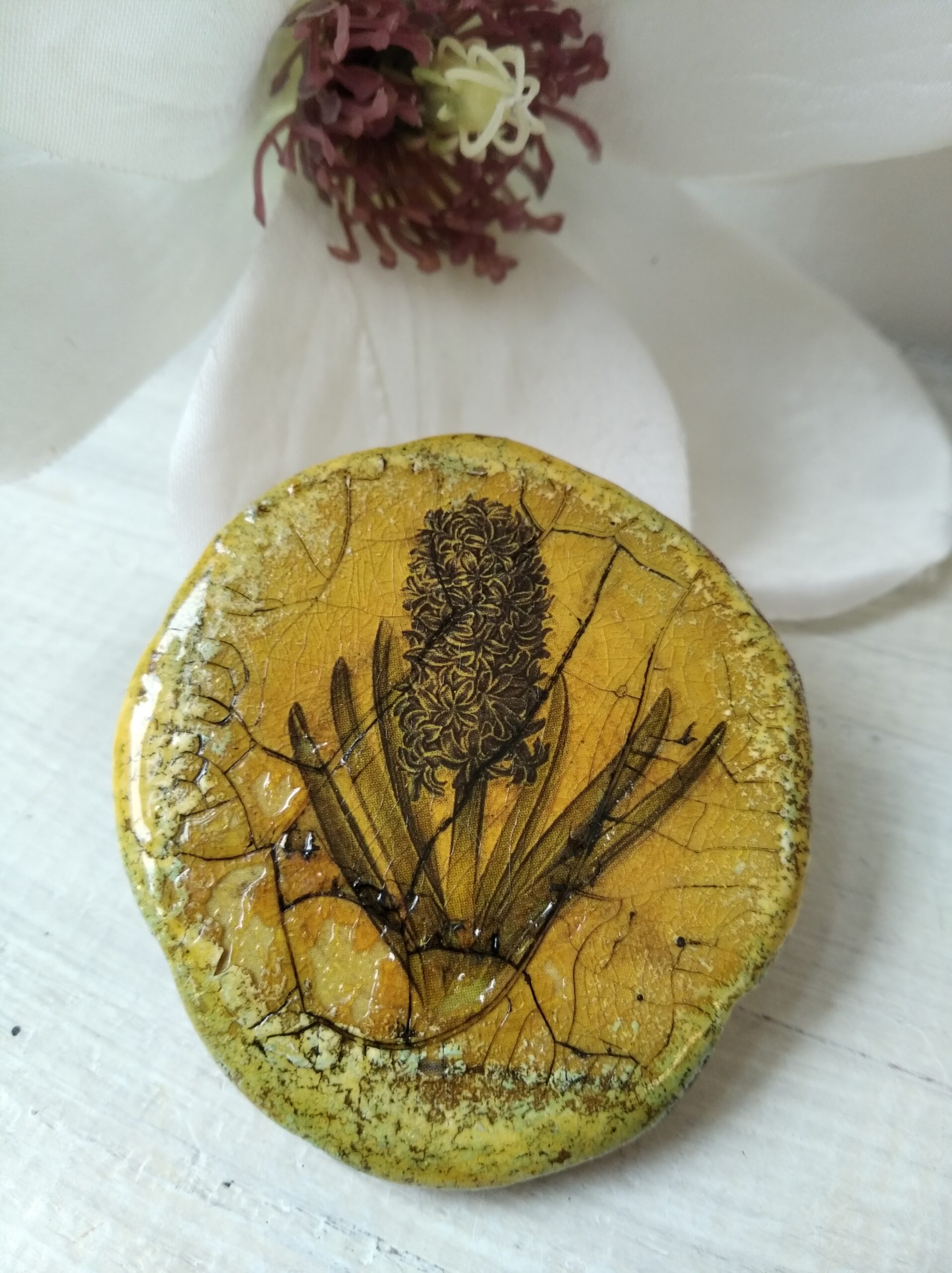 Kadakast pross lille ja sõnumiga