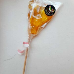 Nostalgiline pulgakomm Kukekas - Apelsin