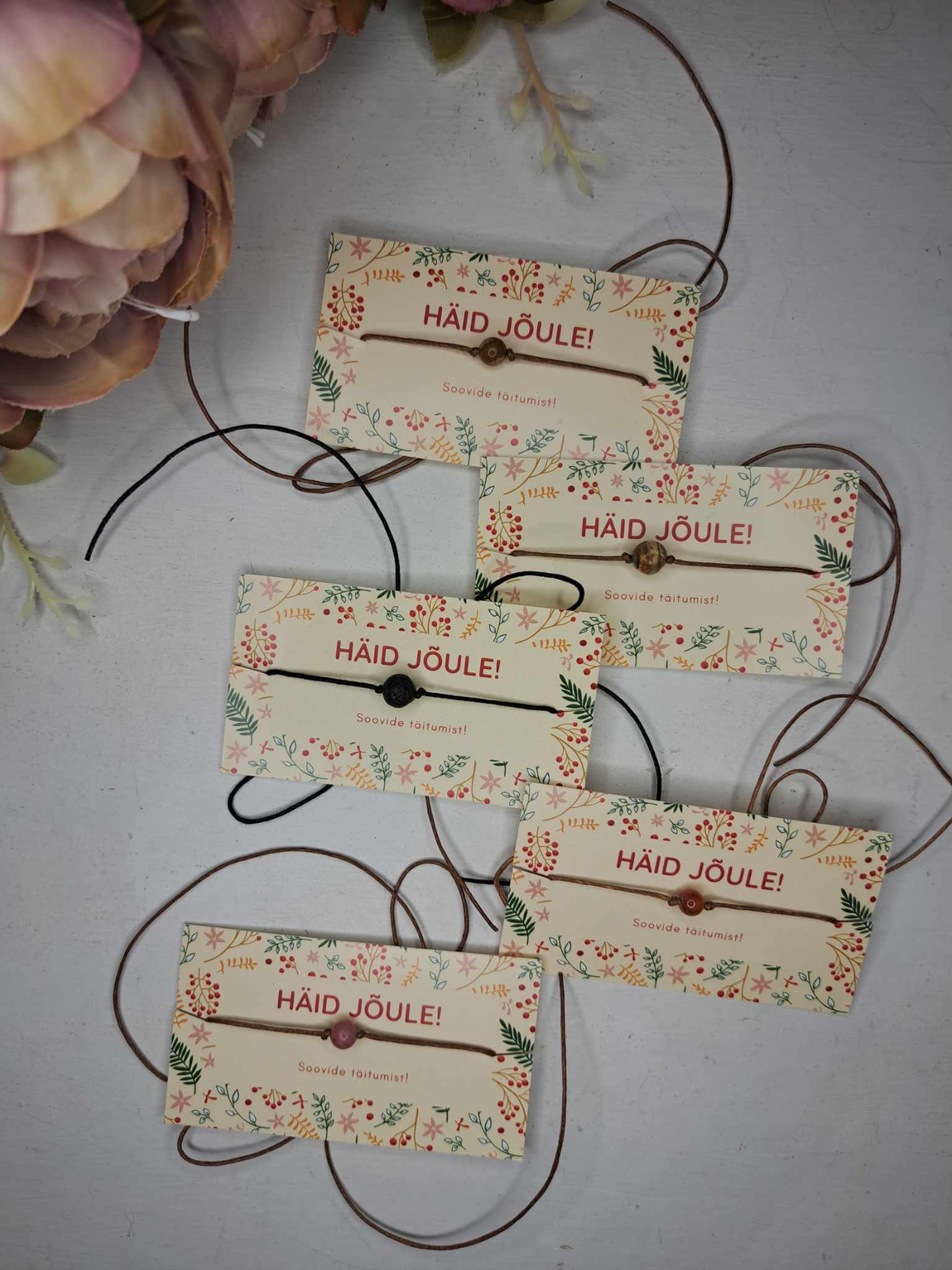 Soovipael "Häid jõule"
