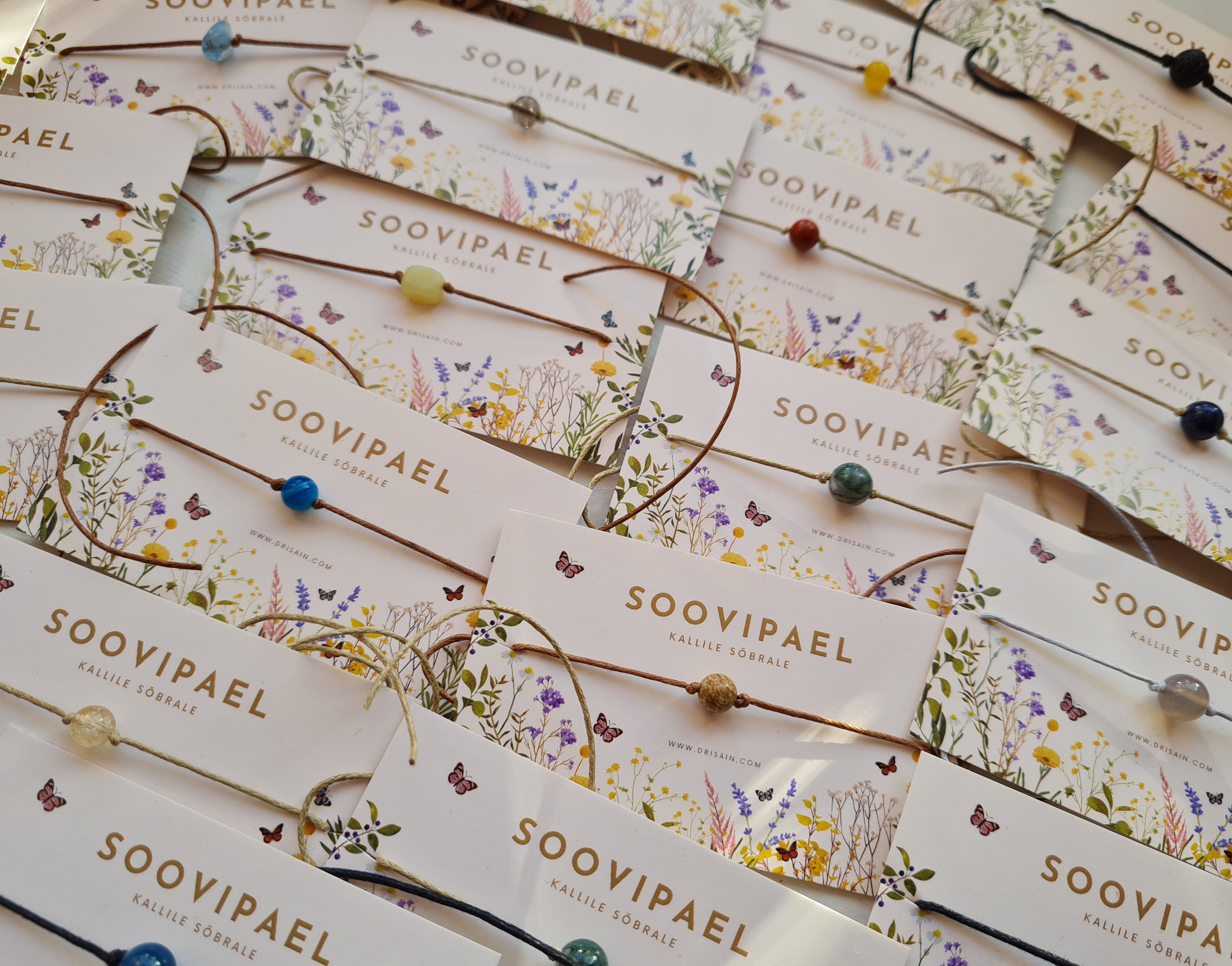Soovipael "Kallile sõbrale"