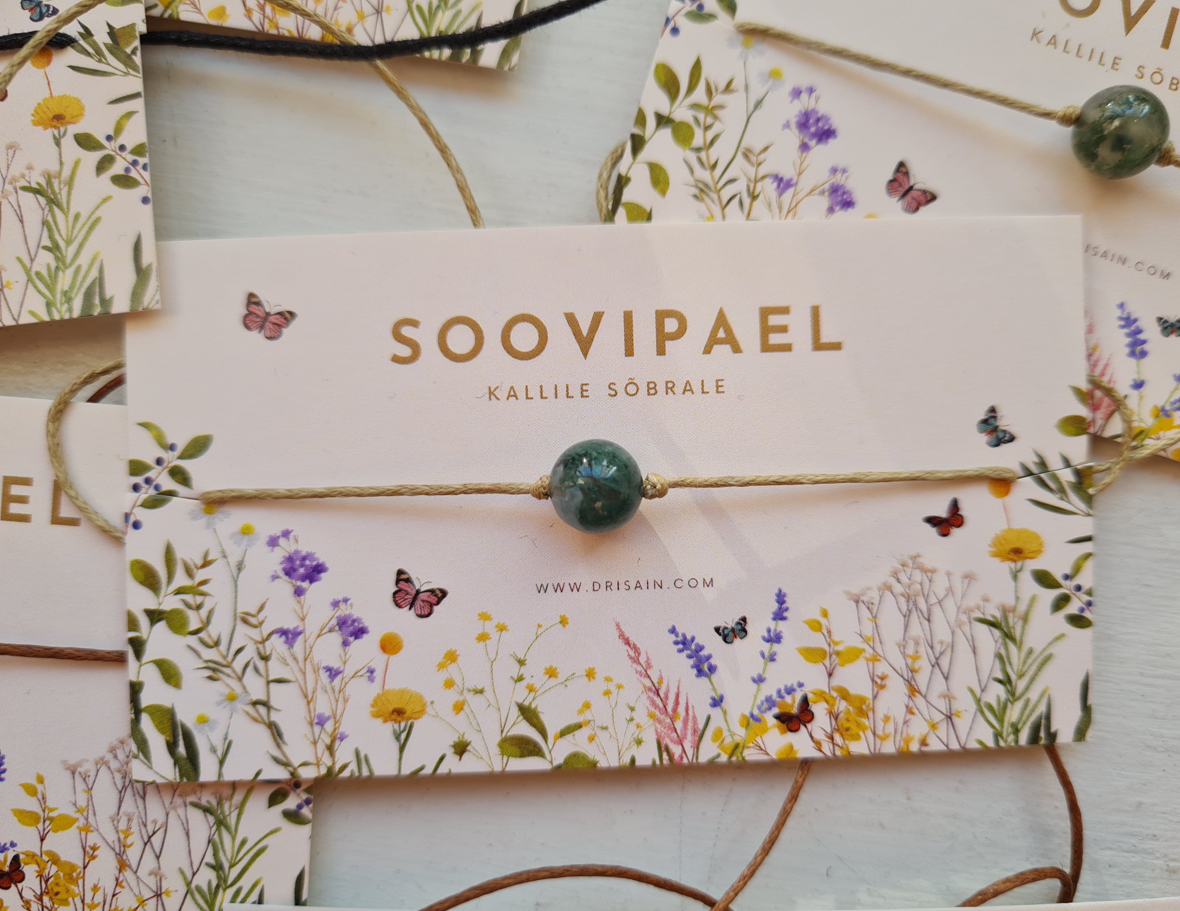 Soovipael "Kallile sõbrale"