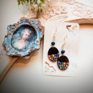 Kõrvarõngad "Imelised õied"