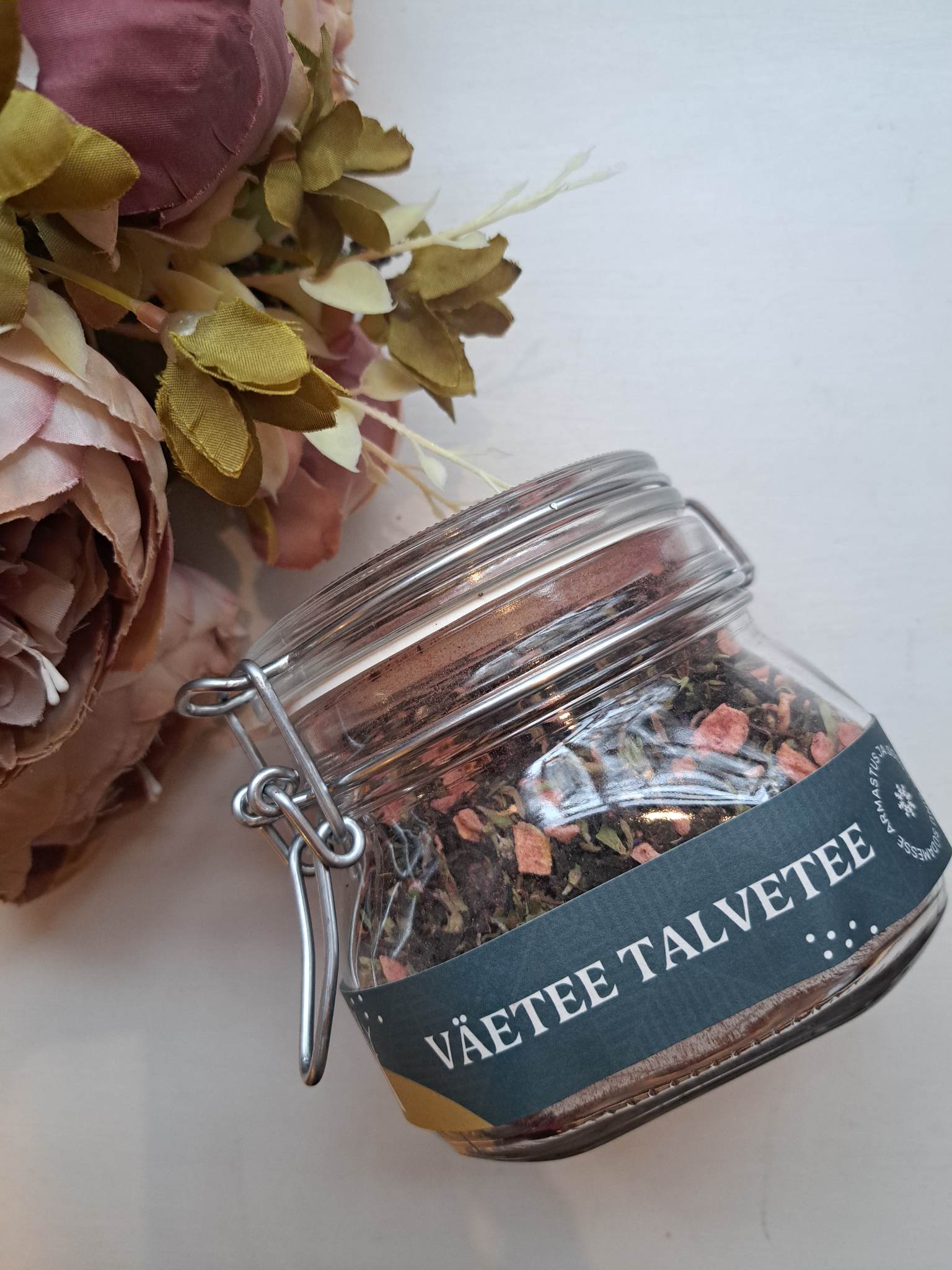 Käsitöö-tee purgis "Talvetee"