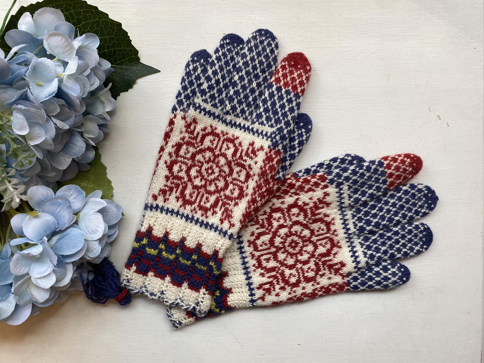 Norwegian gloves clearance