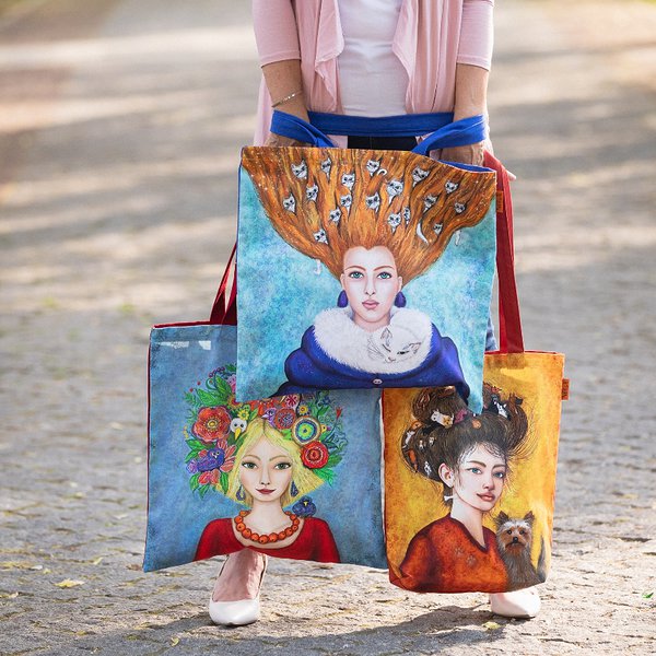 Väike  üleõlakott "Lenna"