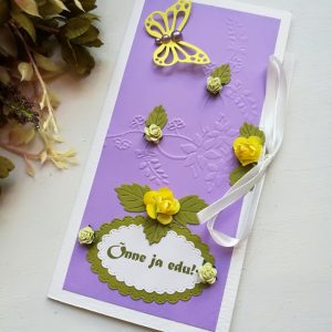 Rahakaart "Õnne ja edu"