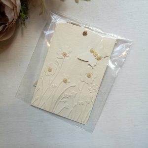 Pakikaart "Kuldne liblikas"