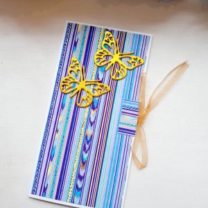 Rahakaart "Liblikad"