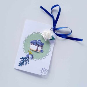 Pakikaart "Mustikad"