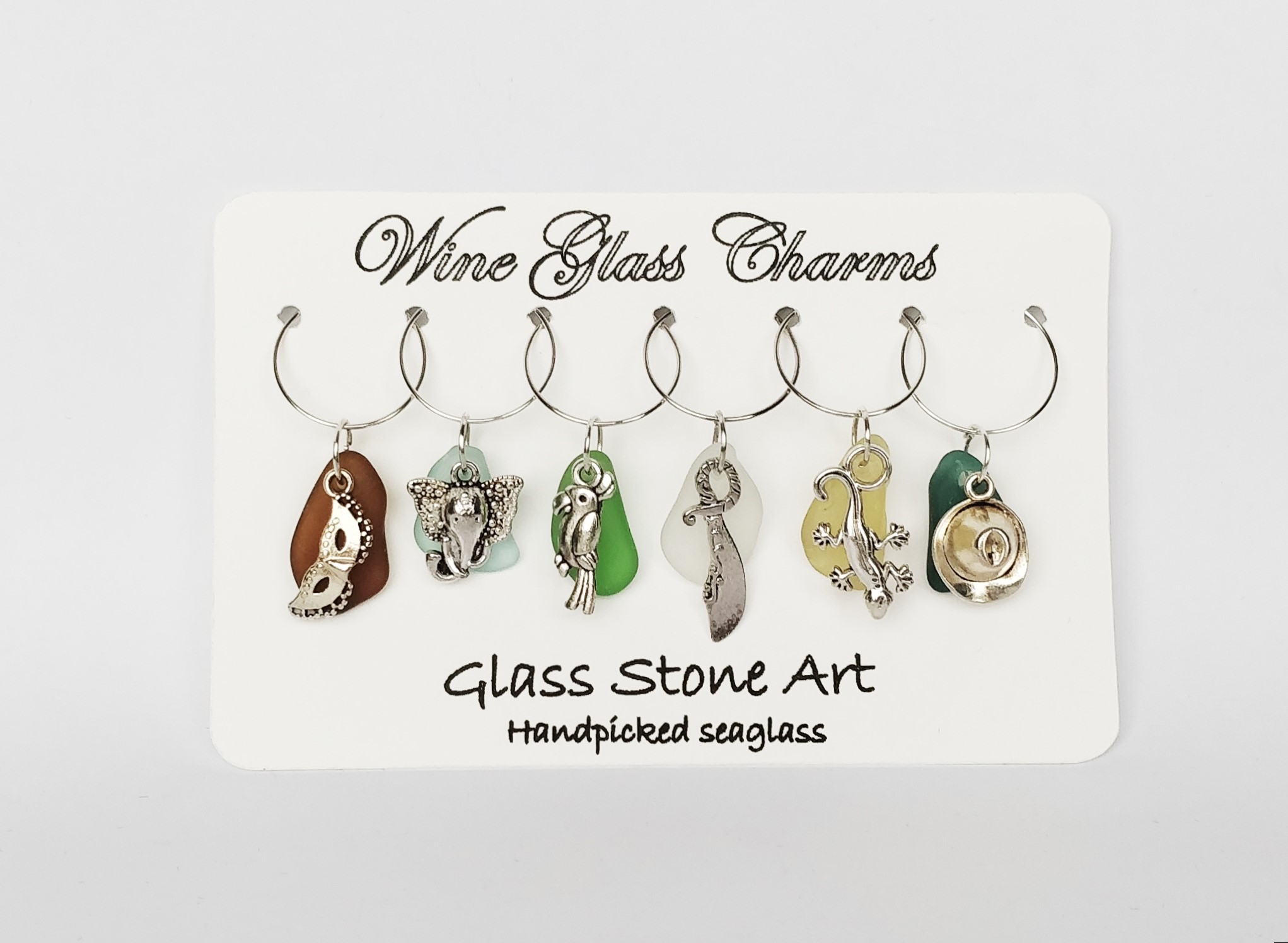 Veinipokaalide hoidjad "Veinisõbrale"