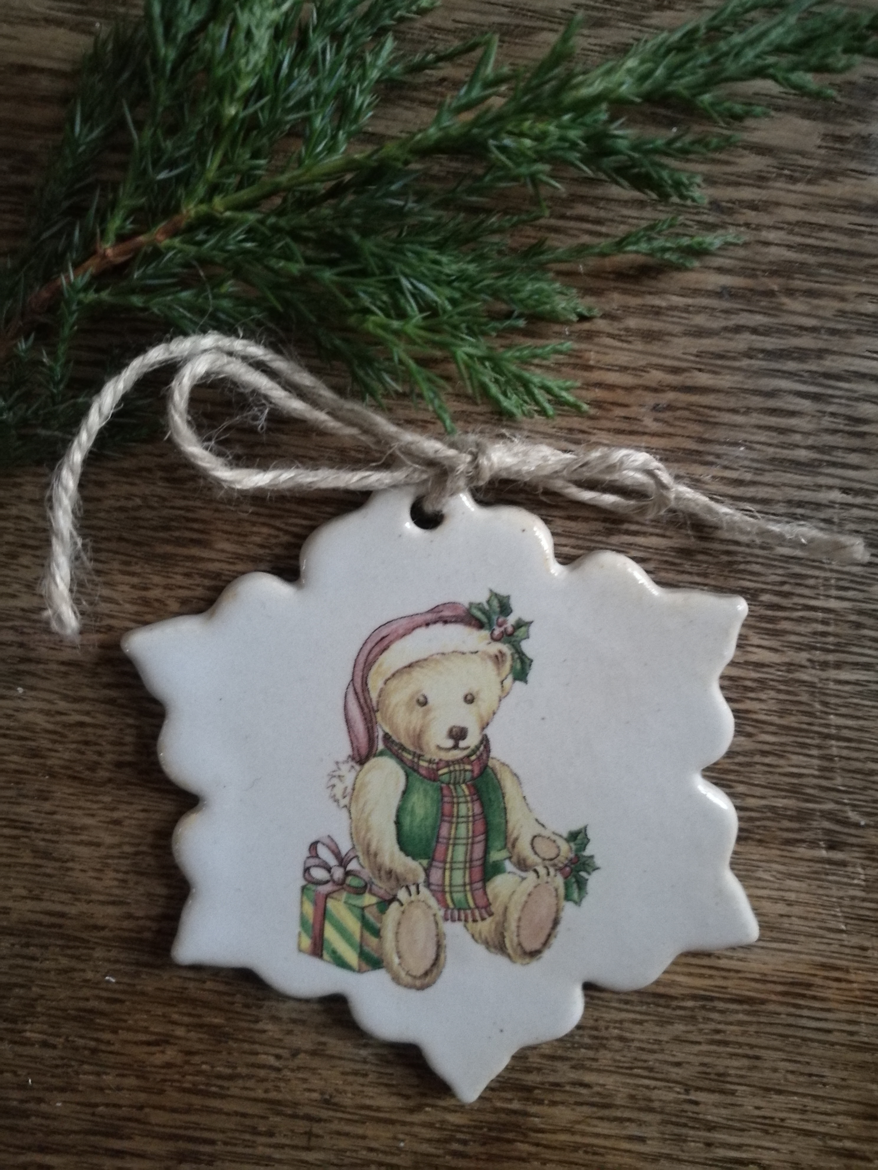 Nostalgiline keraamiline ehe "mõmmi''