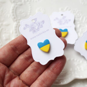 Südamekujuline pross "Ukraina"