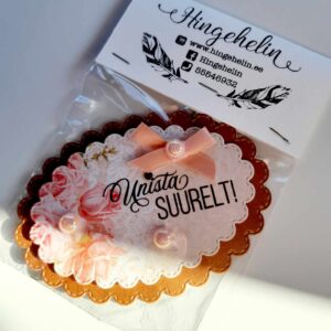 Magnet "Unista suurelt!"