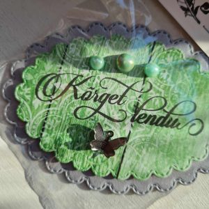 Magnet "Kõrget lendu!"